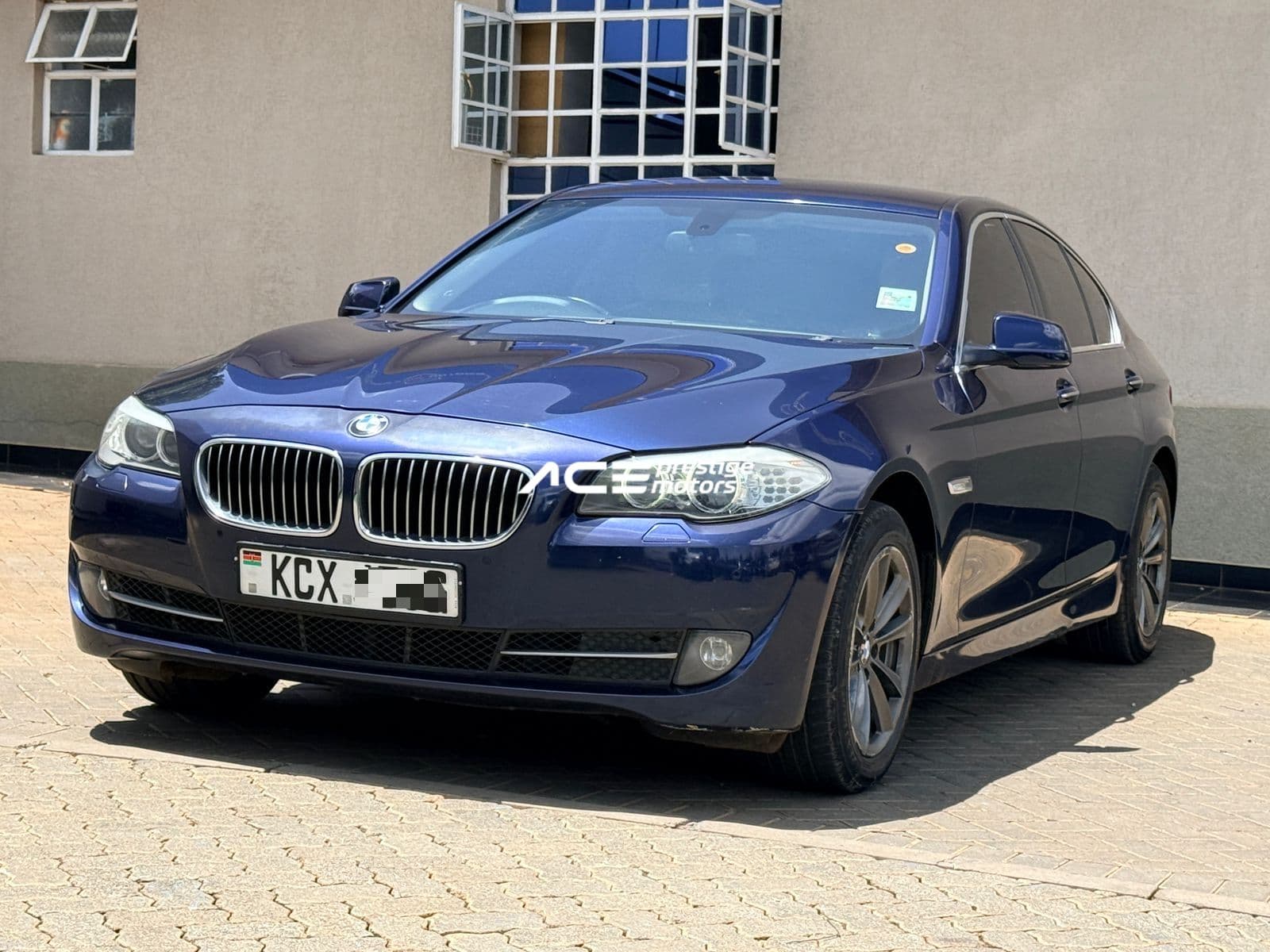 Image of BMW 520i YOM - 2012
