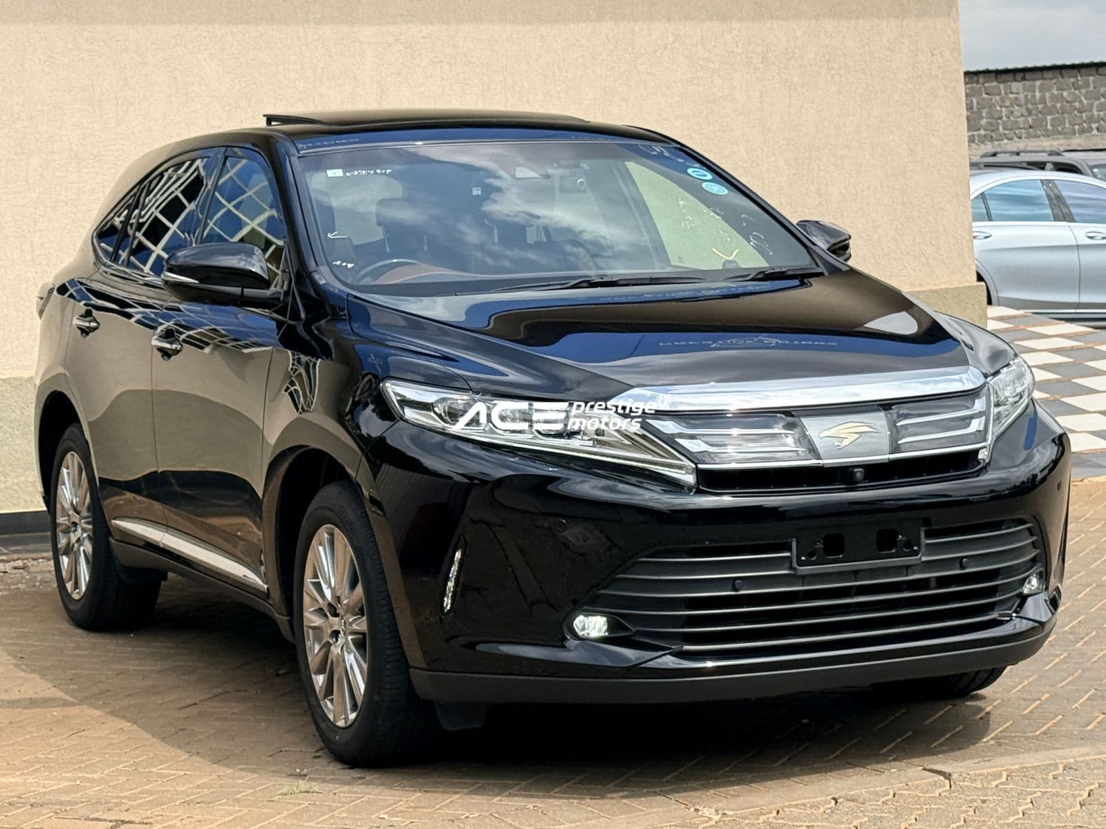 Image of Toyota Harrier YOM - 2019