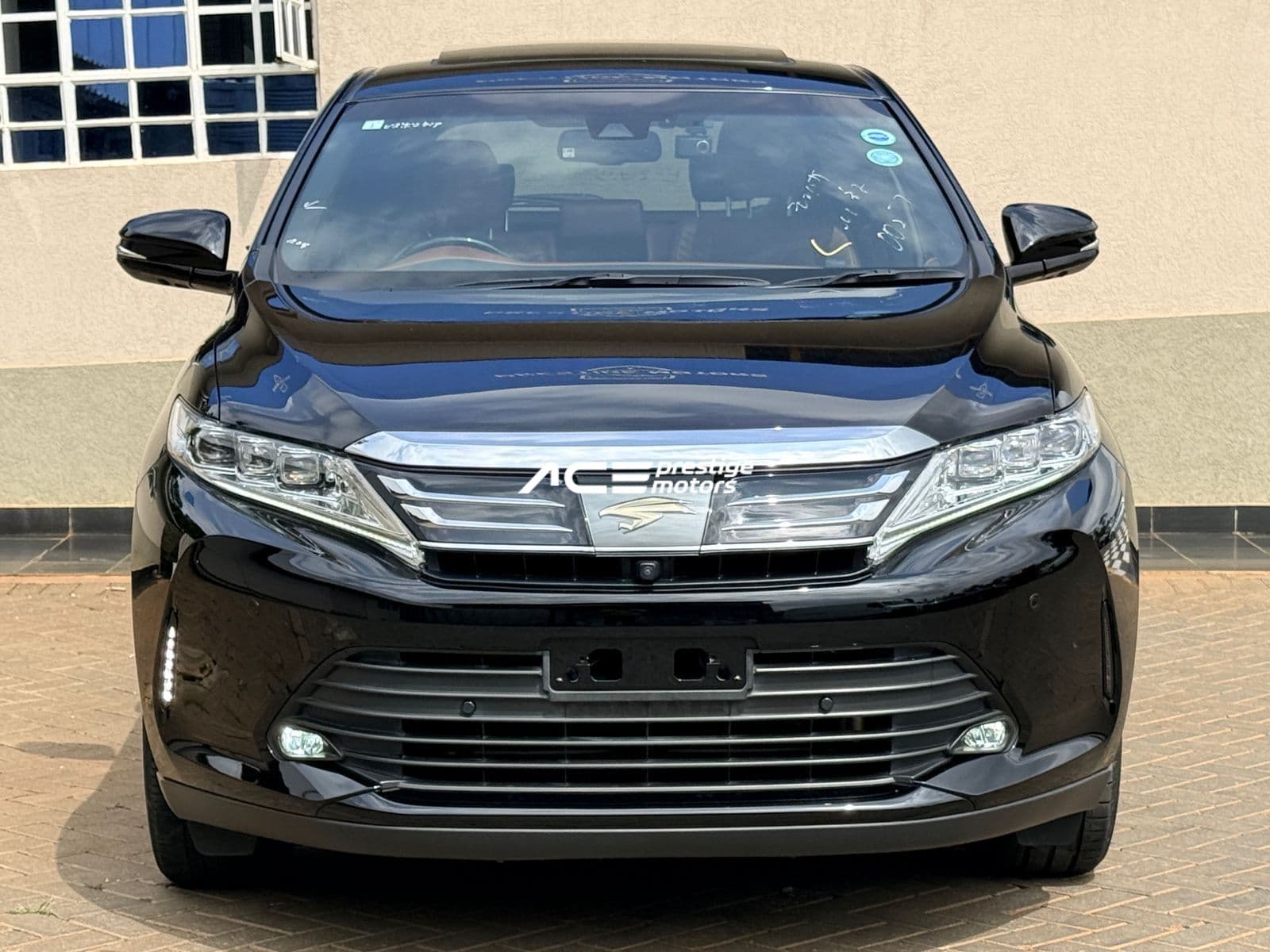 Image of Toyota Harrier YOM - 2019