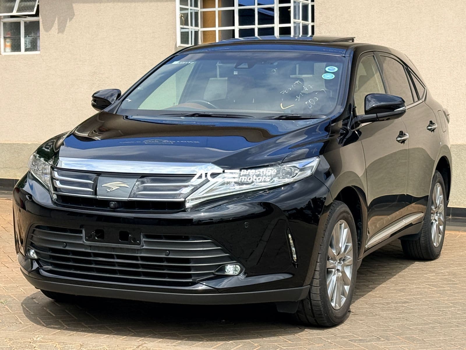 Image of Toyota Harrier YOM - 2019
