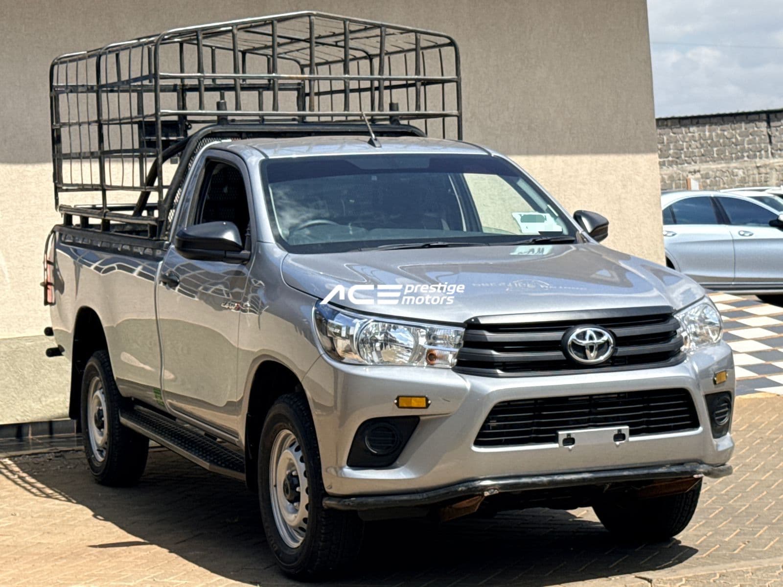 Image of Toyota Hilux YOM - 2025