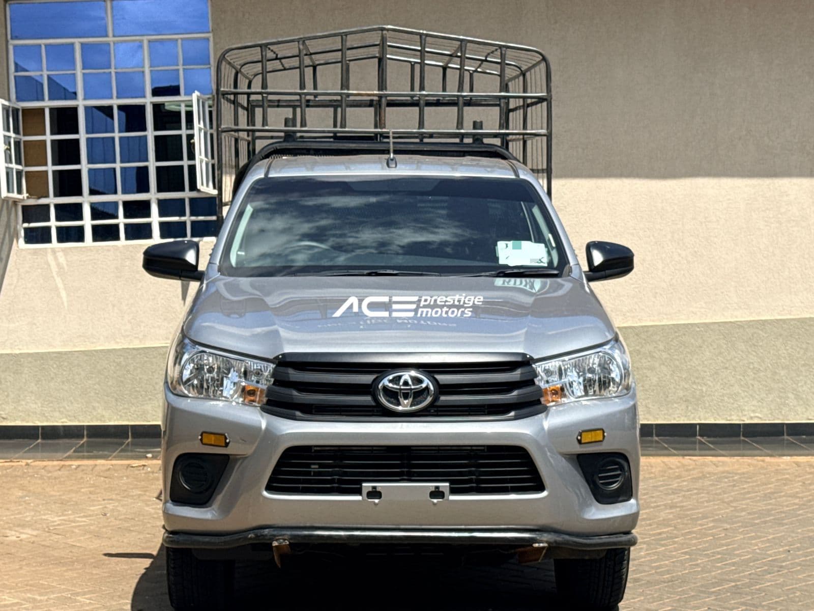 Image of Toyota Hilux YOM - 2025