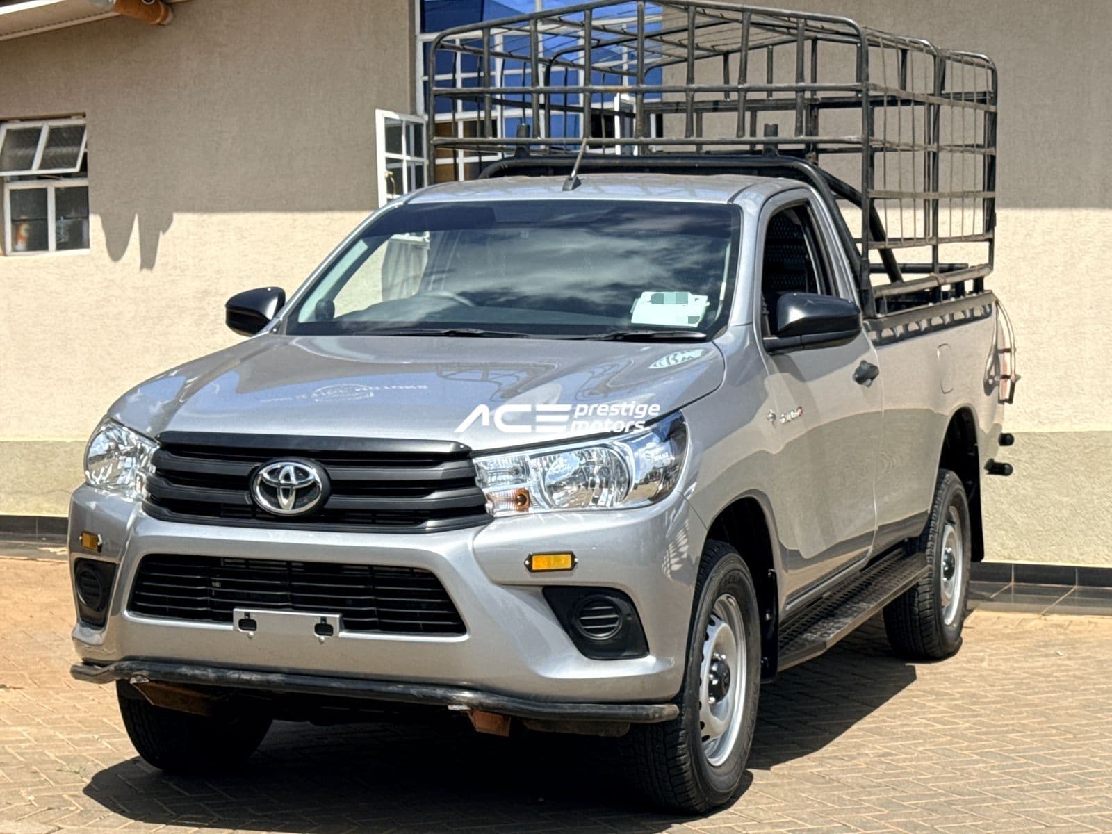 Image of Toyota Hilux YOM - 2025