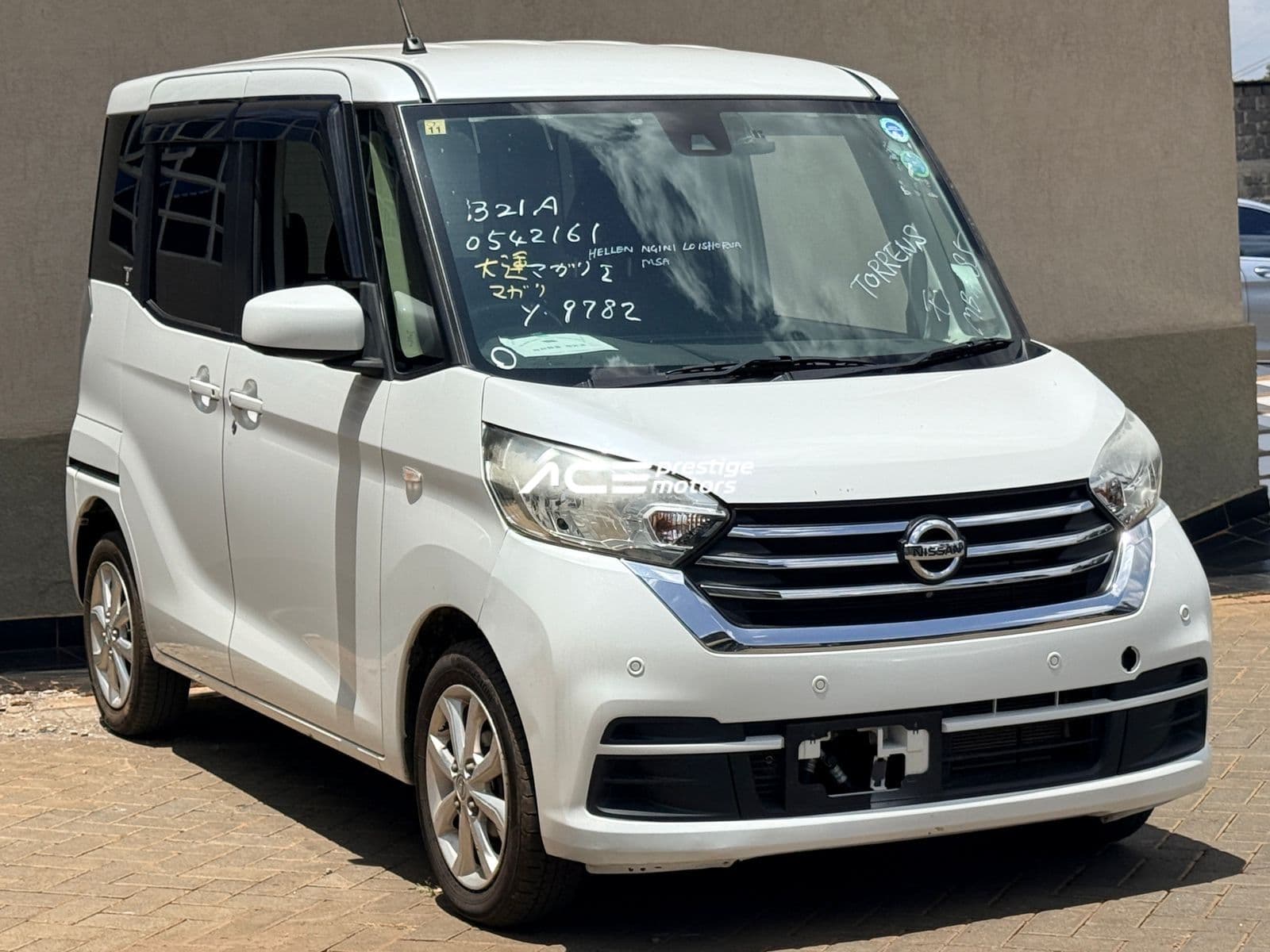 Image of Nissan Dayz Roox YOM - 2018