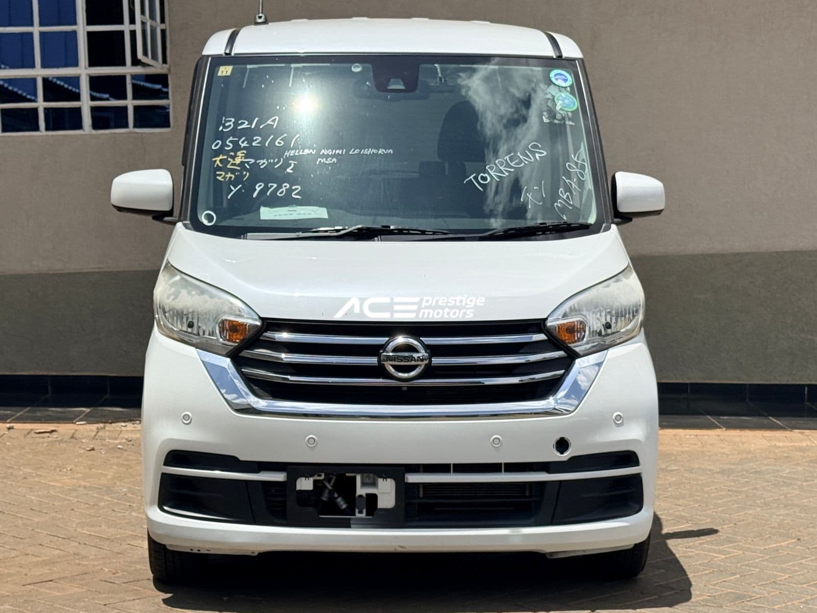 Image of Nissan Dayz Roox YOM - 2018
