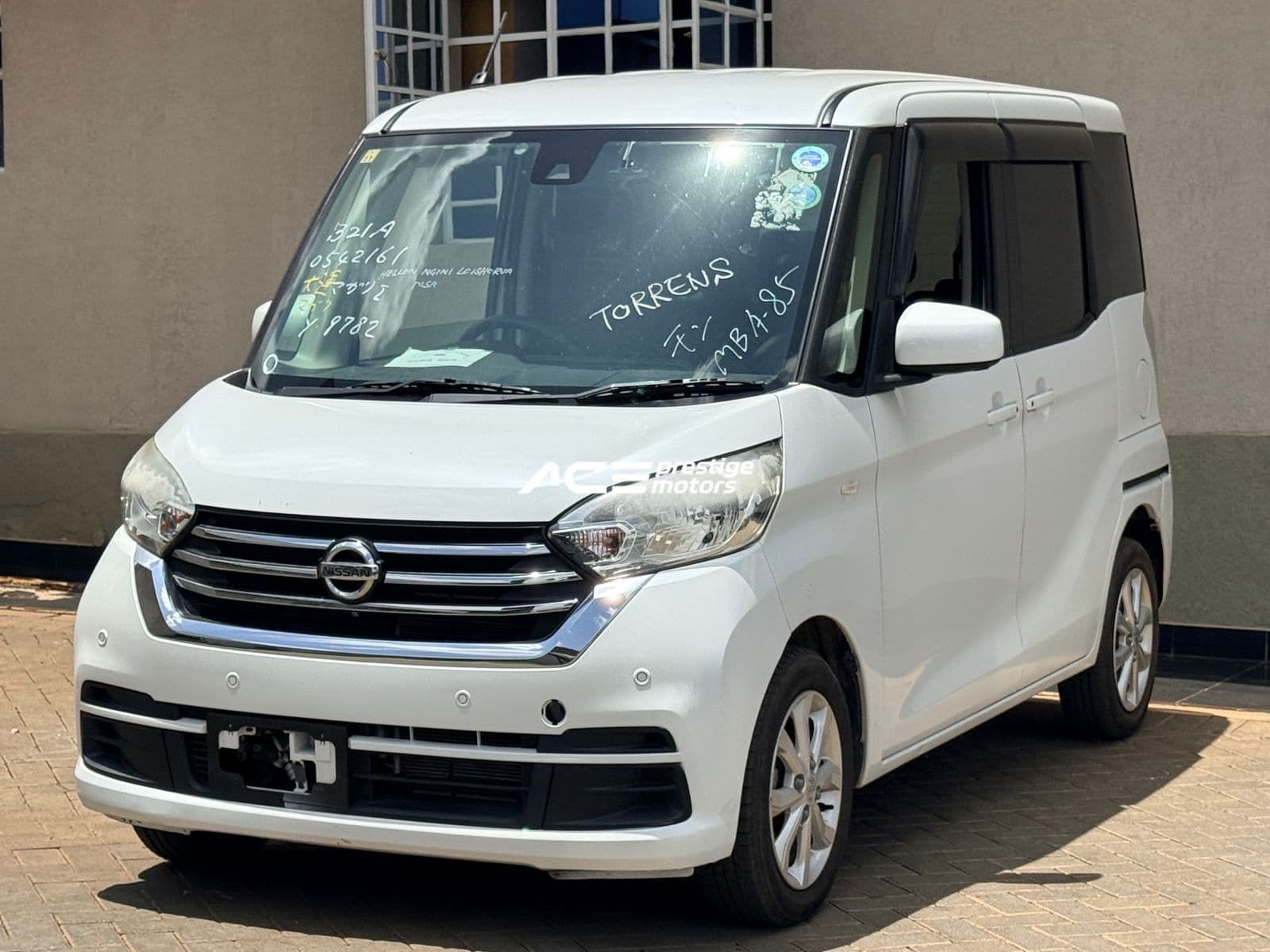 Image of Nissan Dayz Roox YOM - 2018