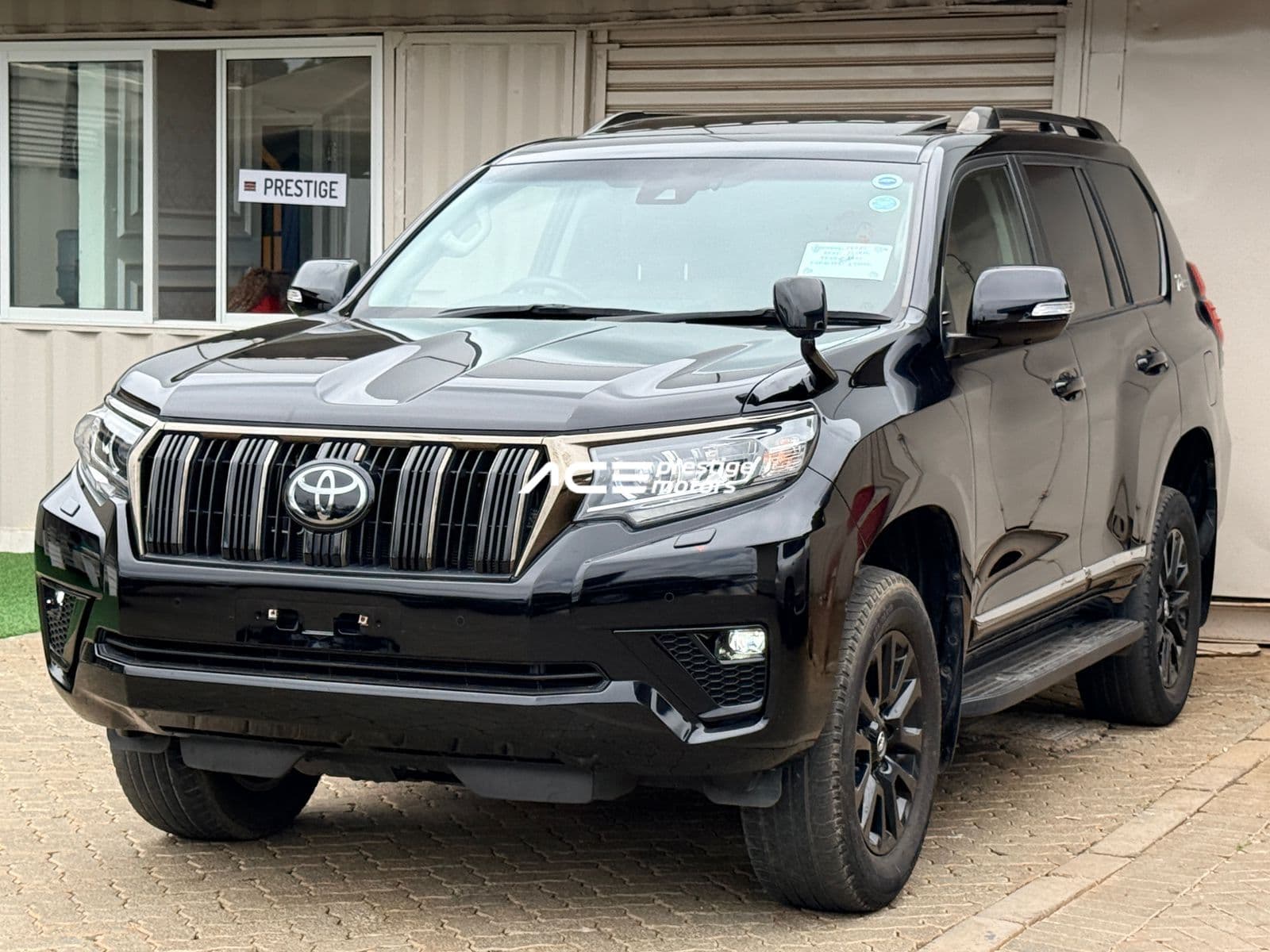 Image of Toyota Land Cruiser Prado TXL YOM - 2021