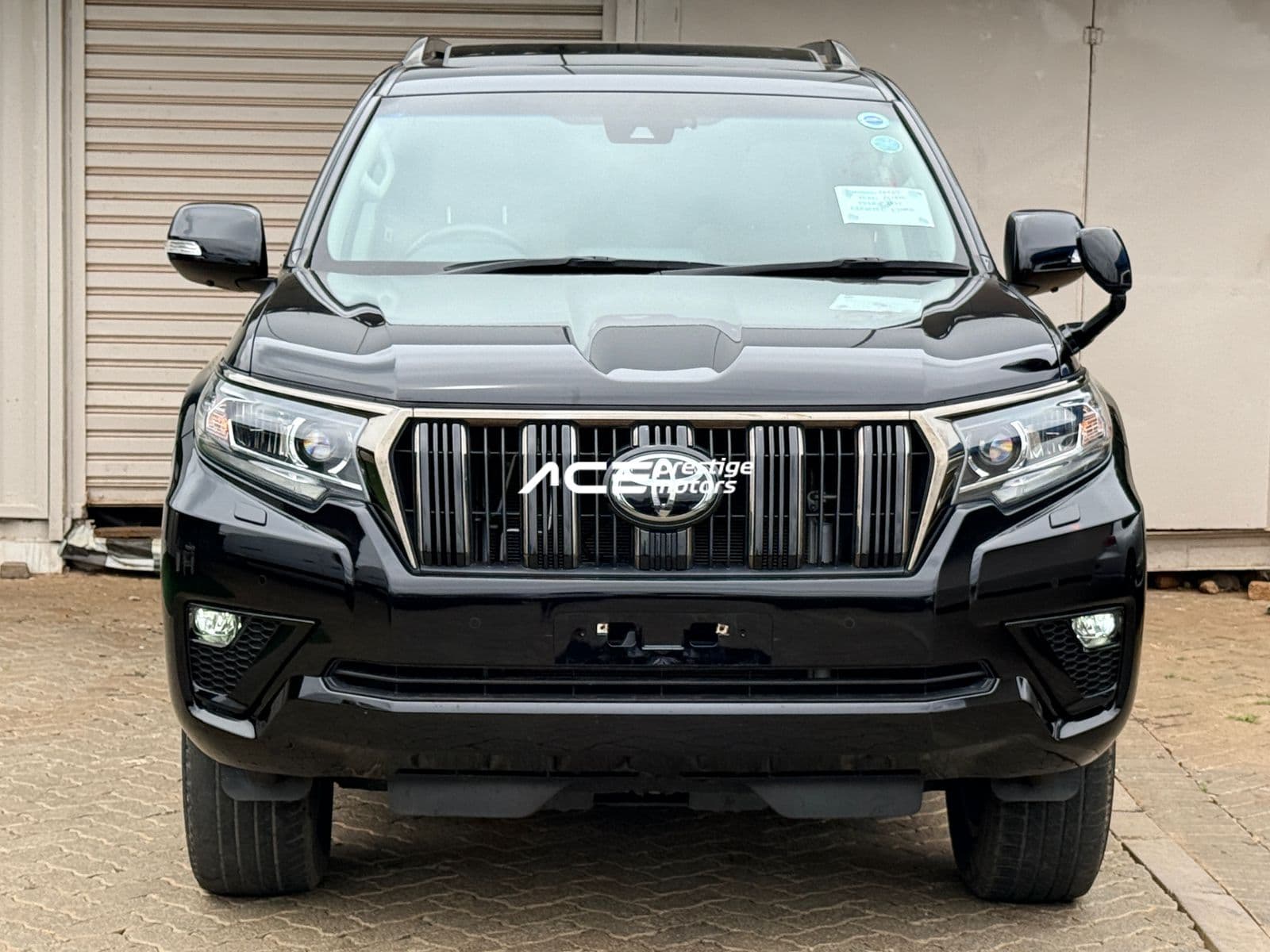 Image of Toyota Land Cruiser Prado TXL YOM - 2021