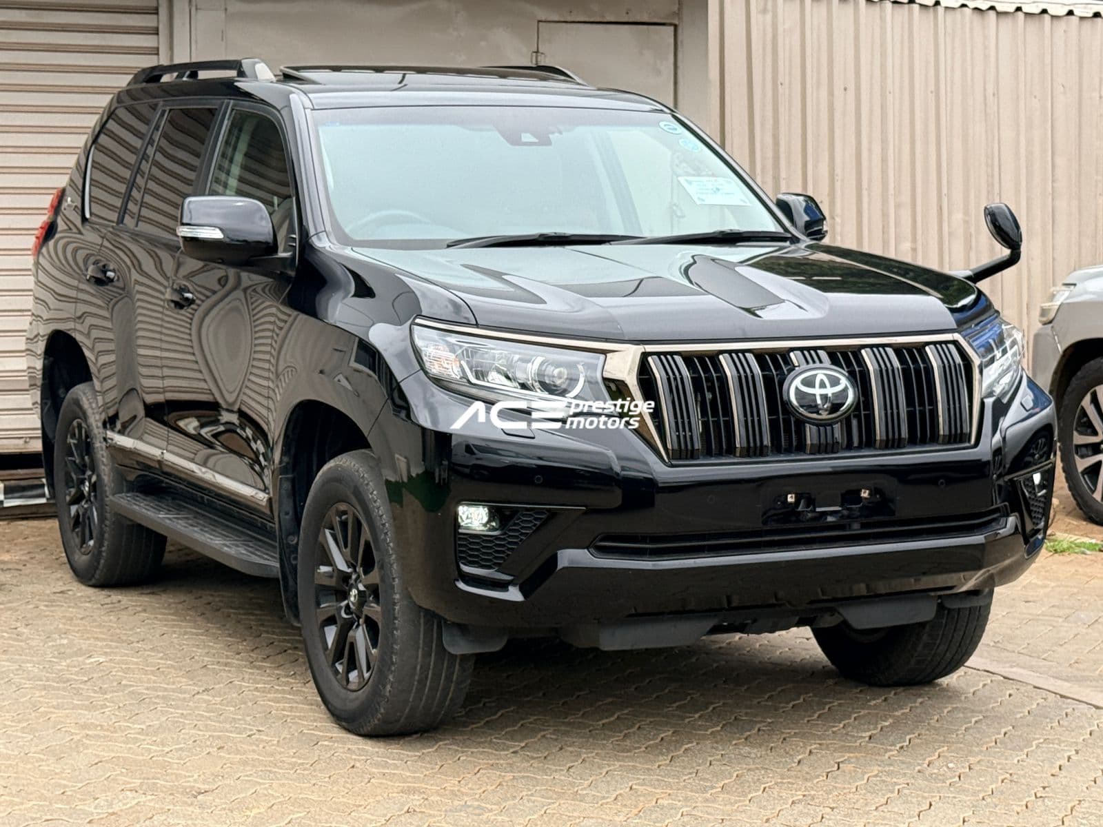 Image of Toyota Land Cruiser Prado TXL YOM - 2021
