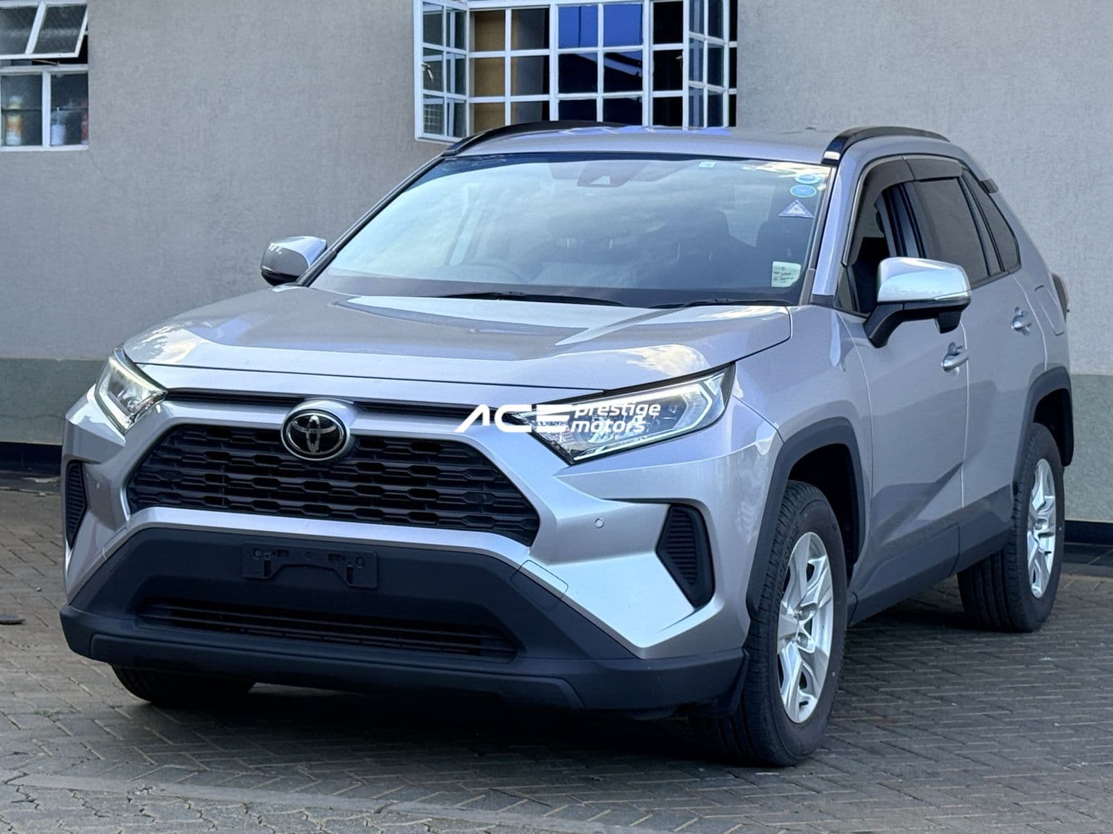 Image of Toyota RAV4 YOM - 2020