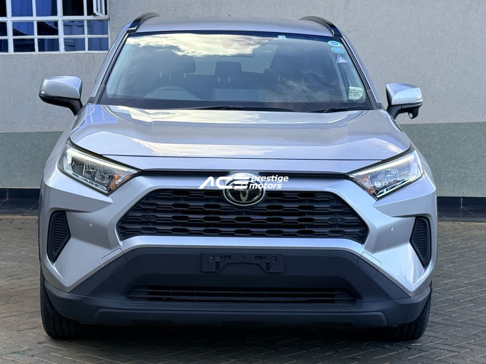 Image of Toyota RAV4 YOM - 2020