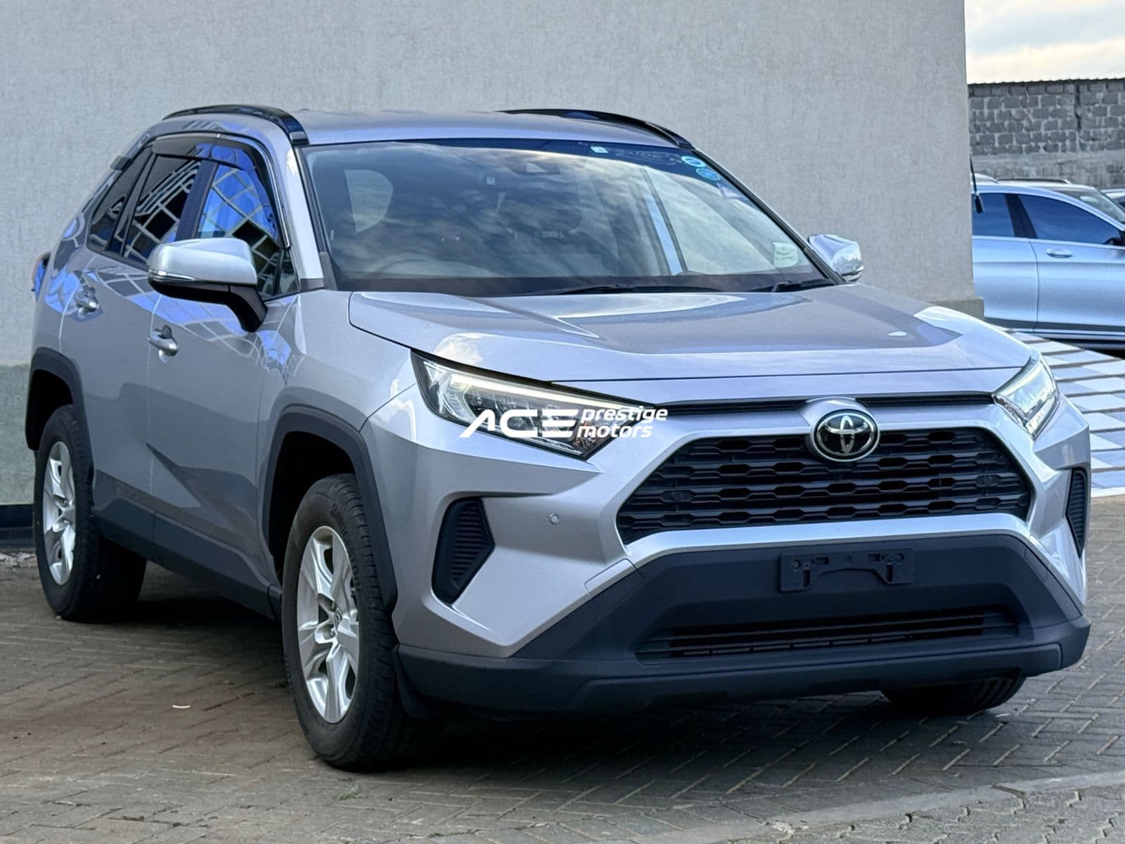 Image of Toyota RAV4 YOM - 2020
