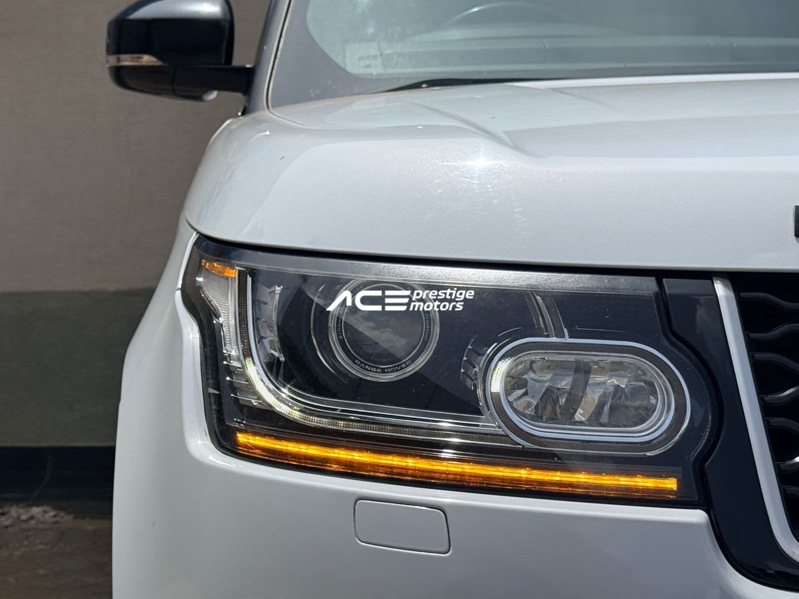 Image of Range Rover Vogue  YOM - 2016