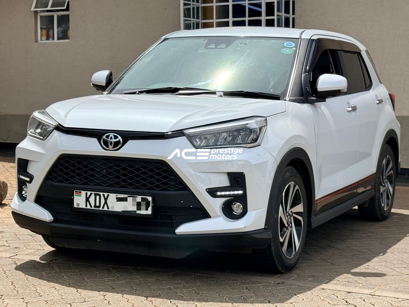 Image of Toyota Raize YOM - 2019