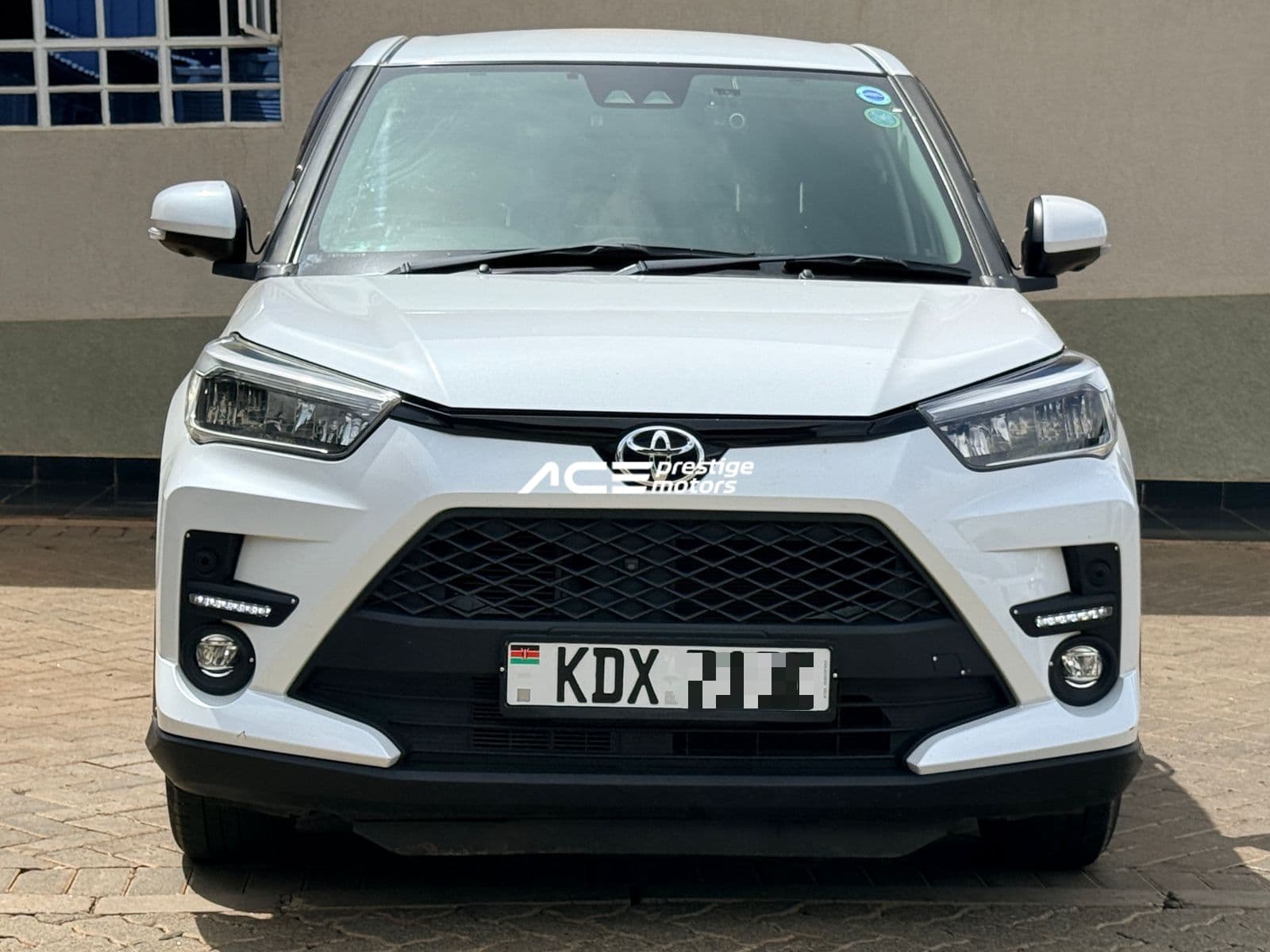 Image of Toyota Raize YOM - 2019
