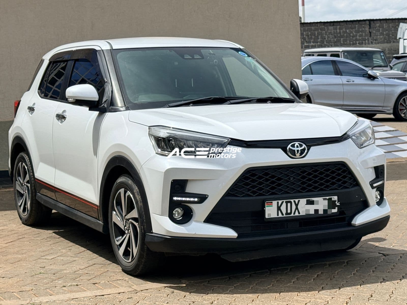 Image of Toyota Raize YOM - 2019