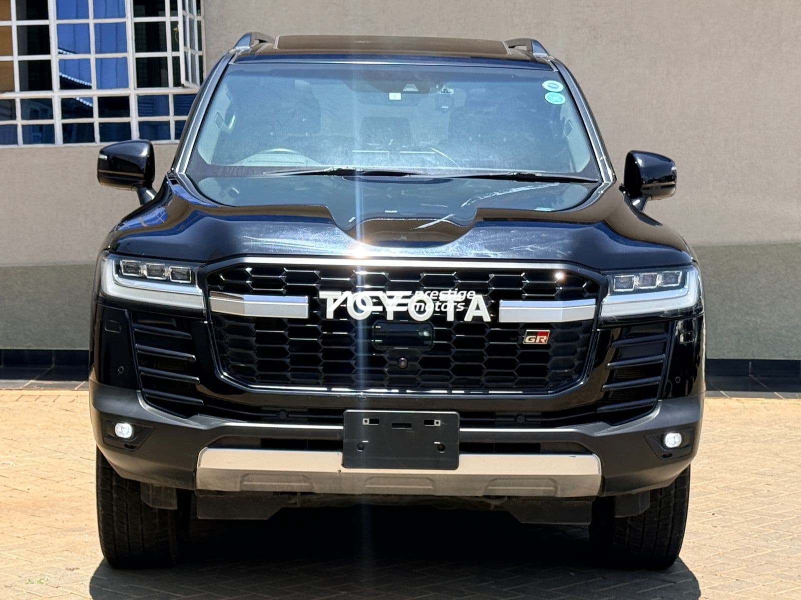 Image of Toyota Land Cruiser 300 GR Sport YOM - 2023