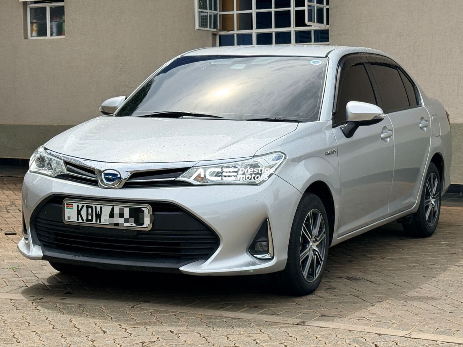 Image of Toyota Axio Hybrid YOM - 2018