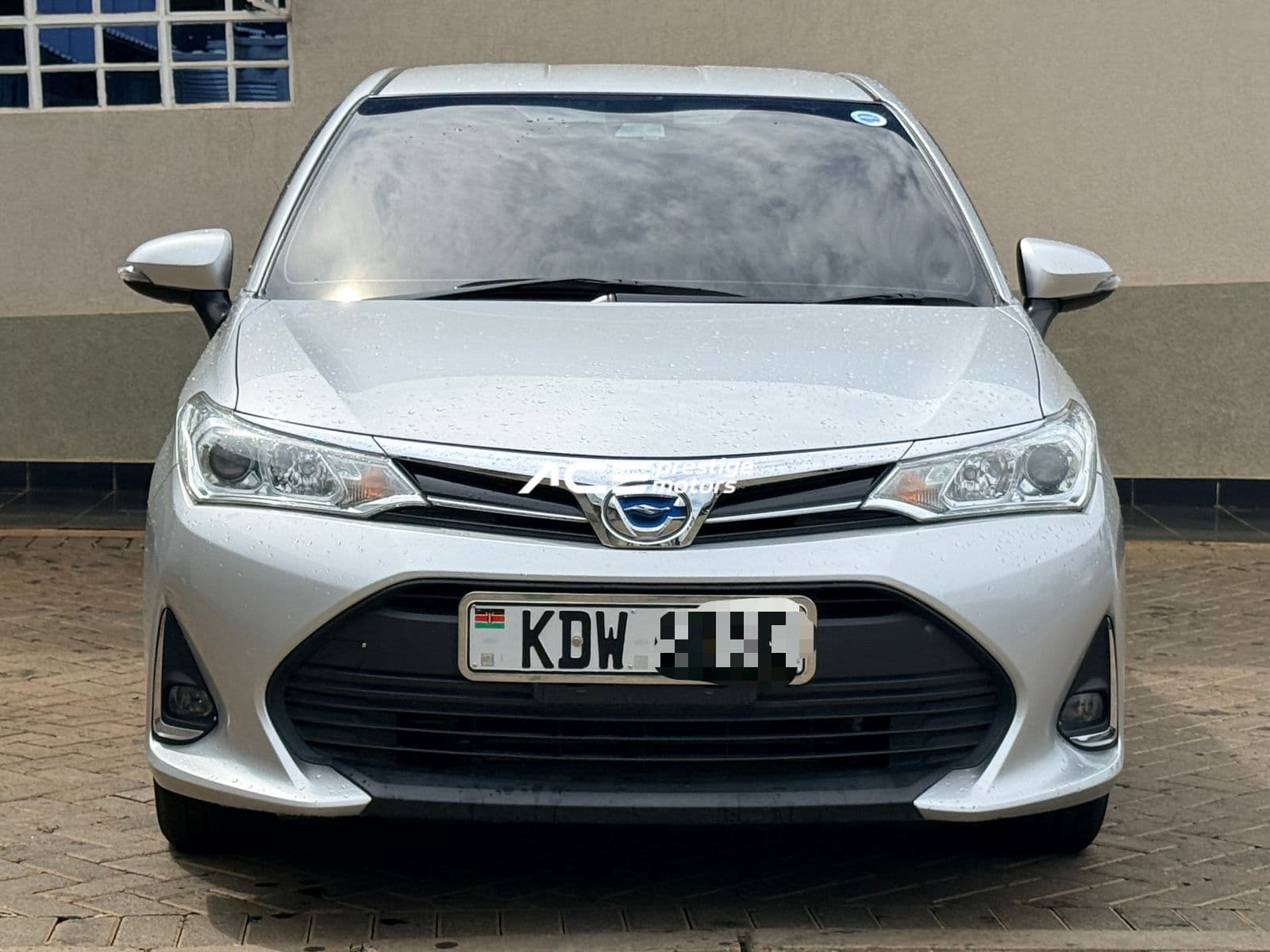 Image of Toyota Axio Hybrid YOM - 2018
