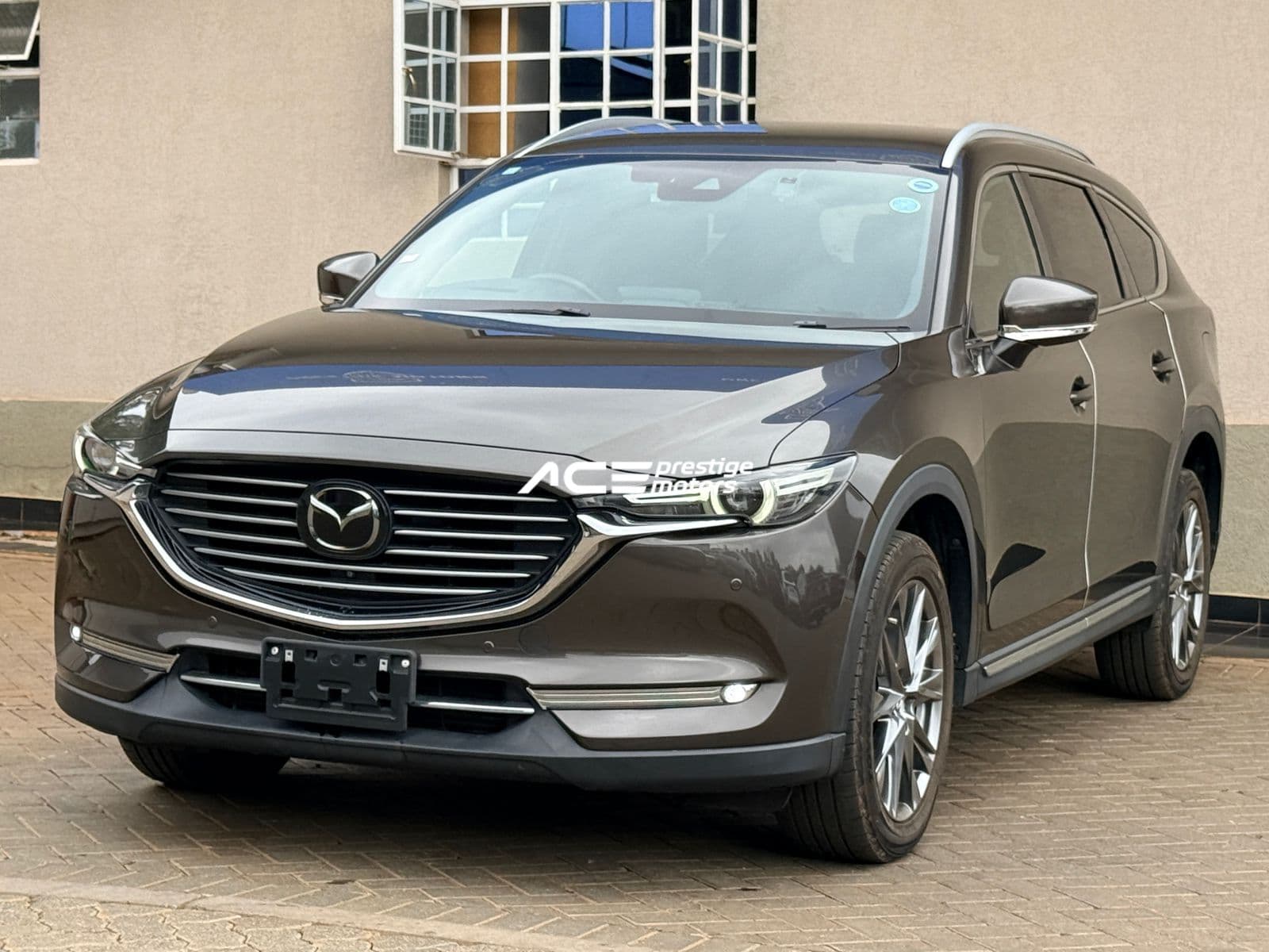 Image of Mazda CX8 YOM - 2019