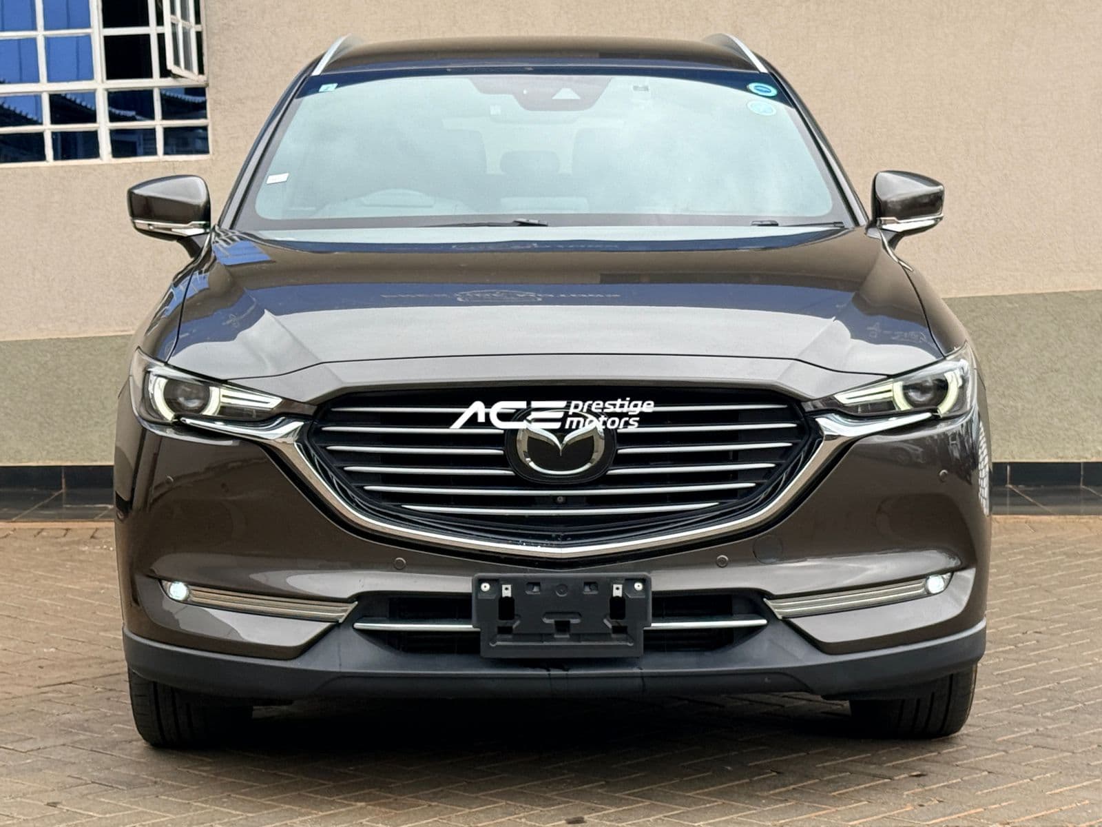 Image of Mazda CX8 YOM - 2019