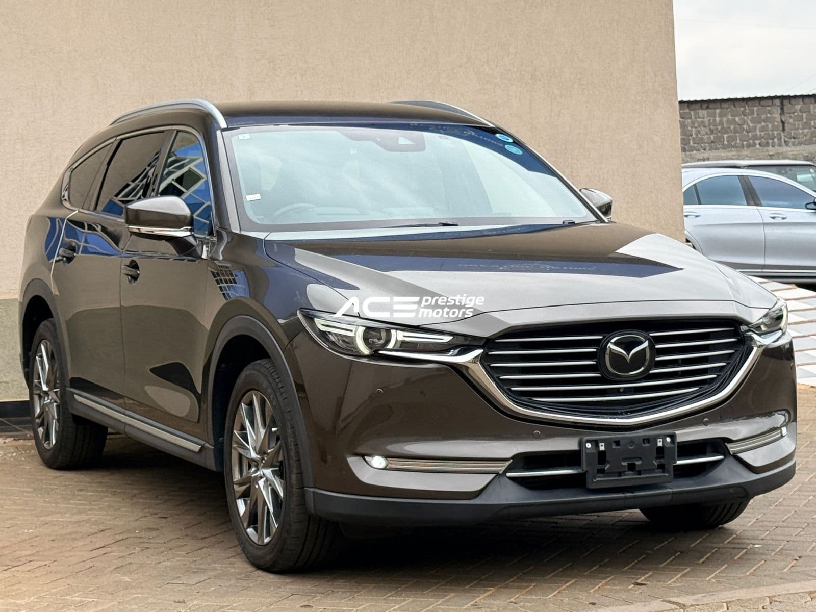 Image of Mazda CX8 YOM - 2019