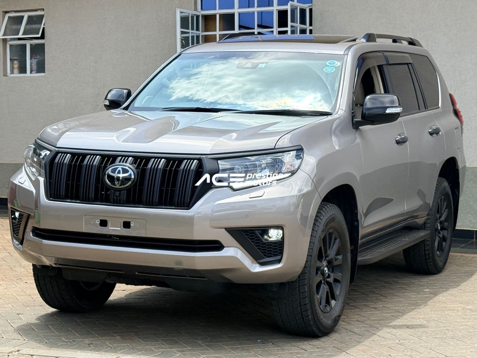 Image of Toyota Land Cruiser Prado TXL YOM - 2023