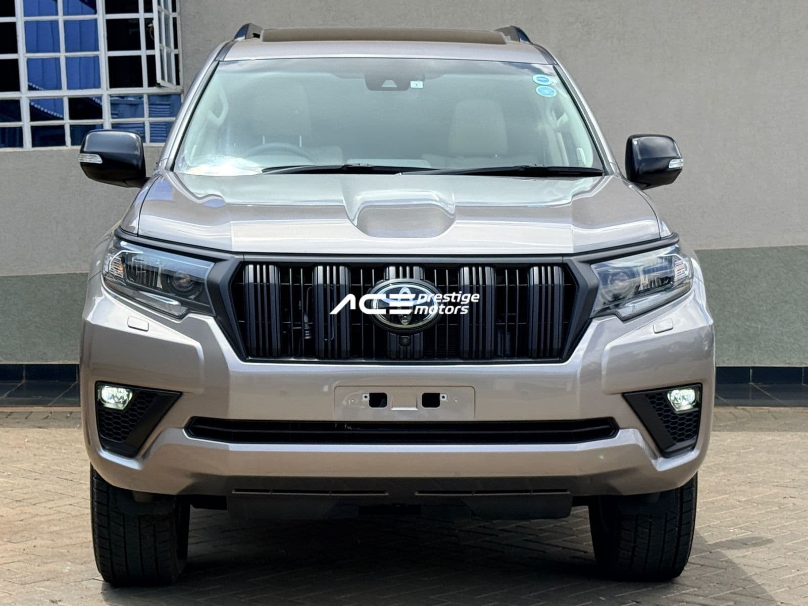 Image of Toyota Land Cruiser Prado TXL YOM - 2023