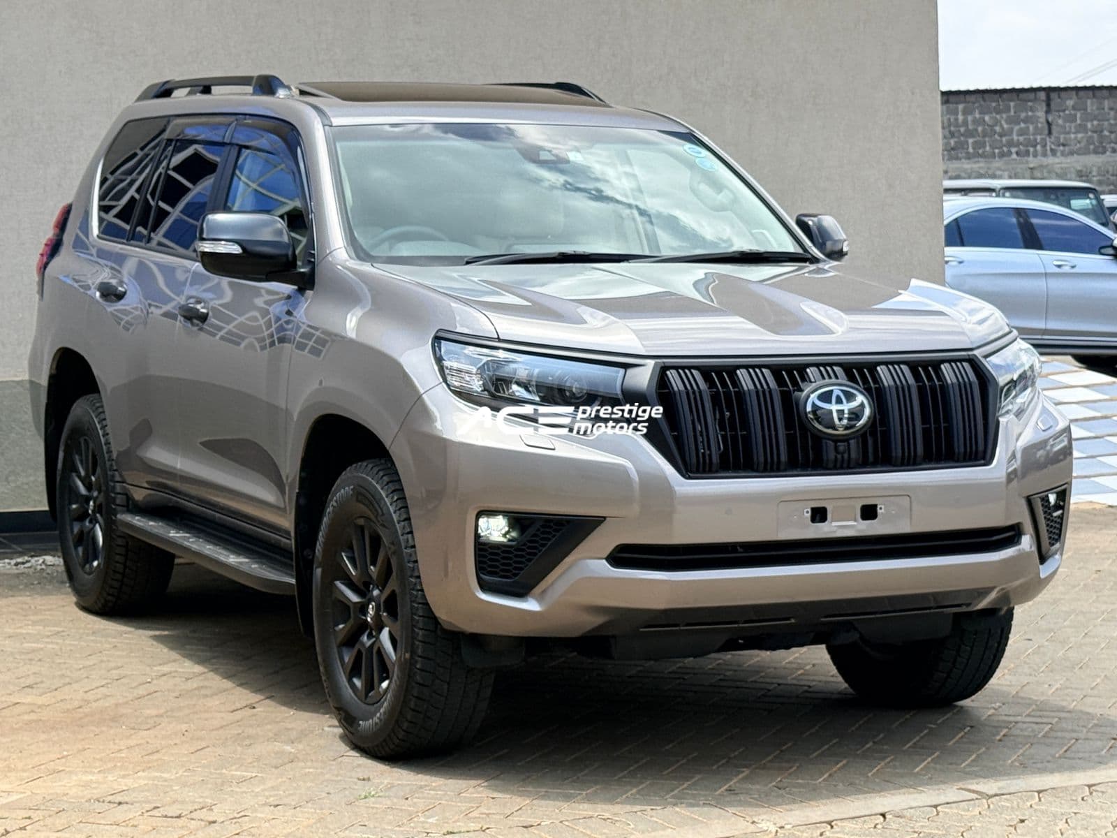 Image of Toyota Land Cruiser Prado TXL YOM - 2023
