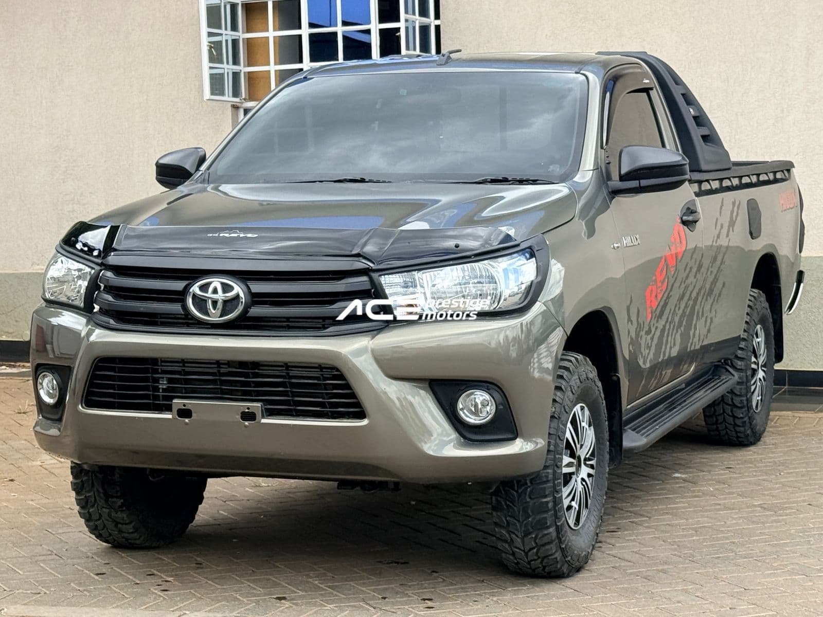 Image of Toyota Hilux Revo YOM - 2019