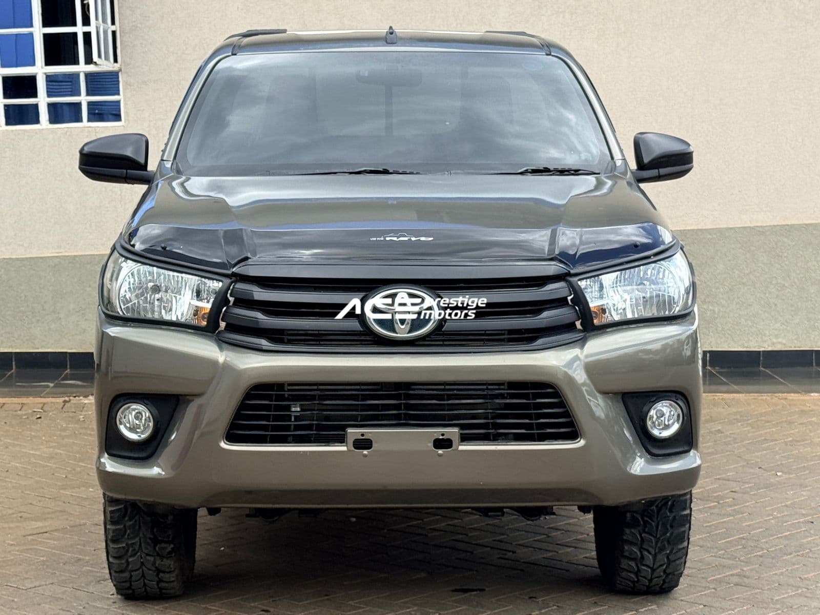 Image of Toyota Hilux Revo YOM - 2019