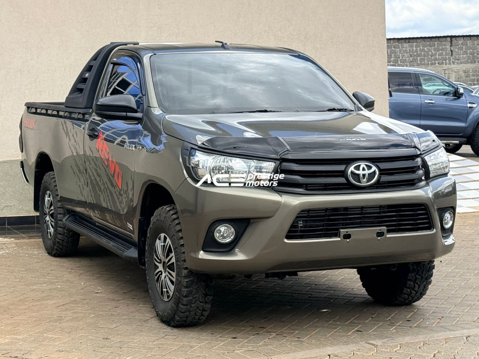 Image of Toyota Hilux Revo YOM - 2019