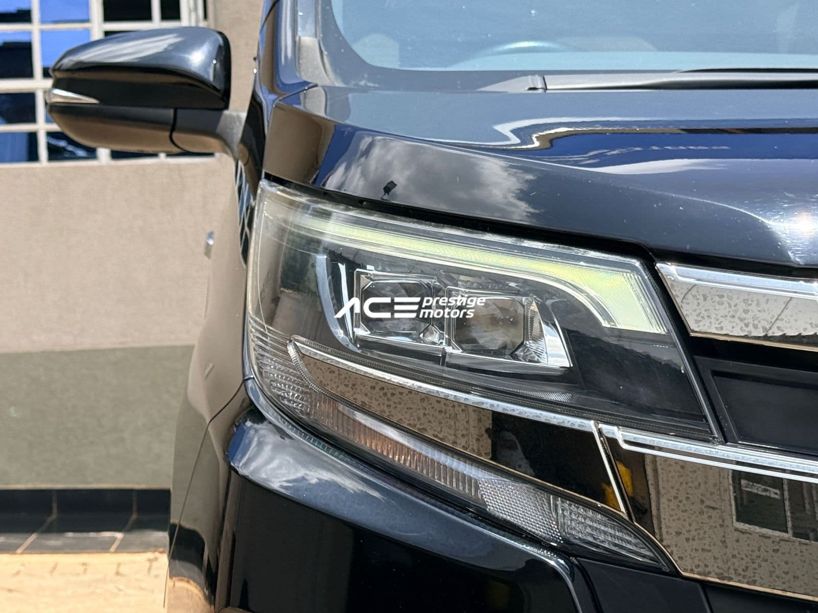 Image of Toyota Noah YOM - 2018