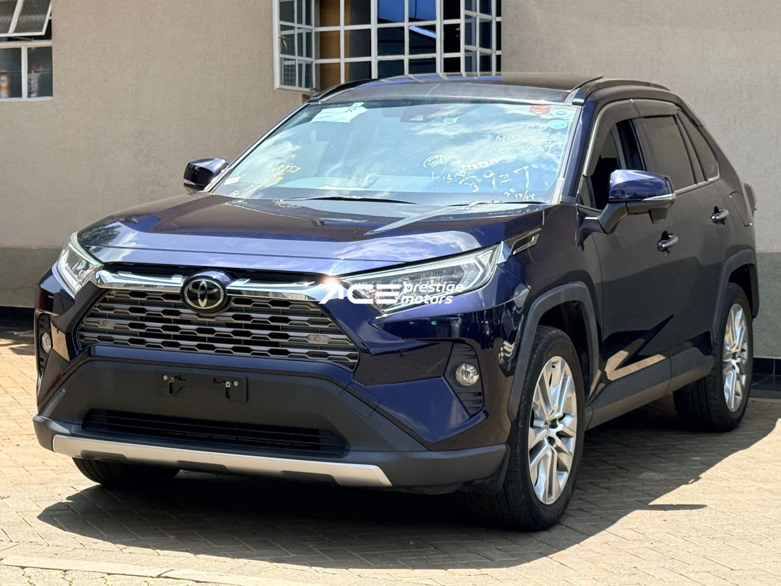 Image of Toyota RAV4 YOM - 2020