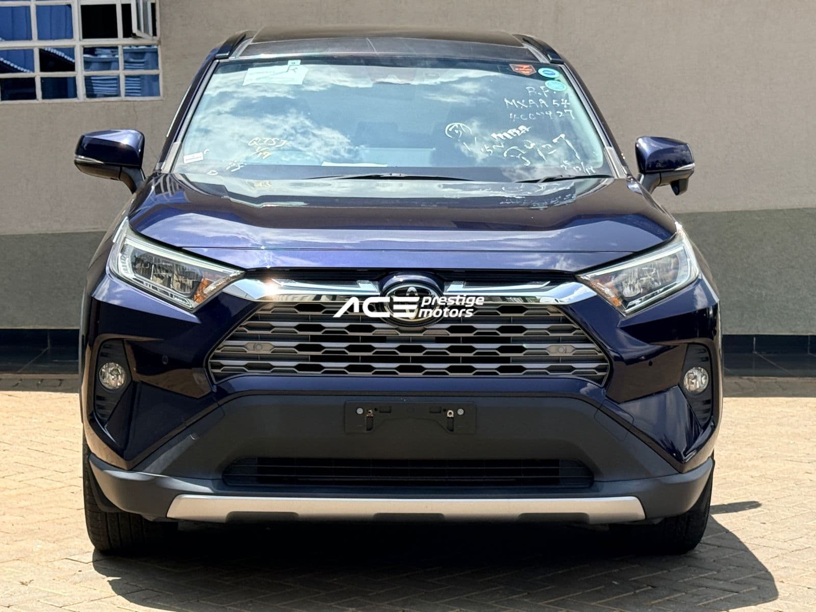 Image of Toyota RAV4 YOM - 2020