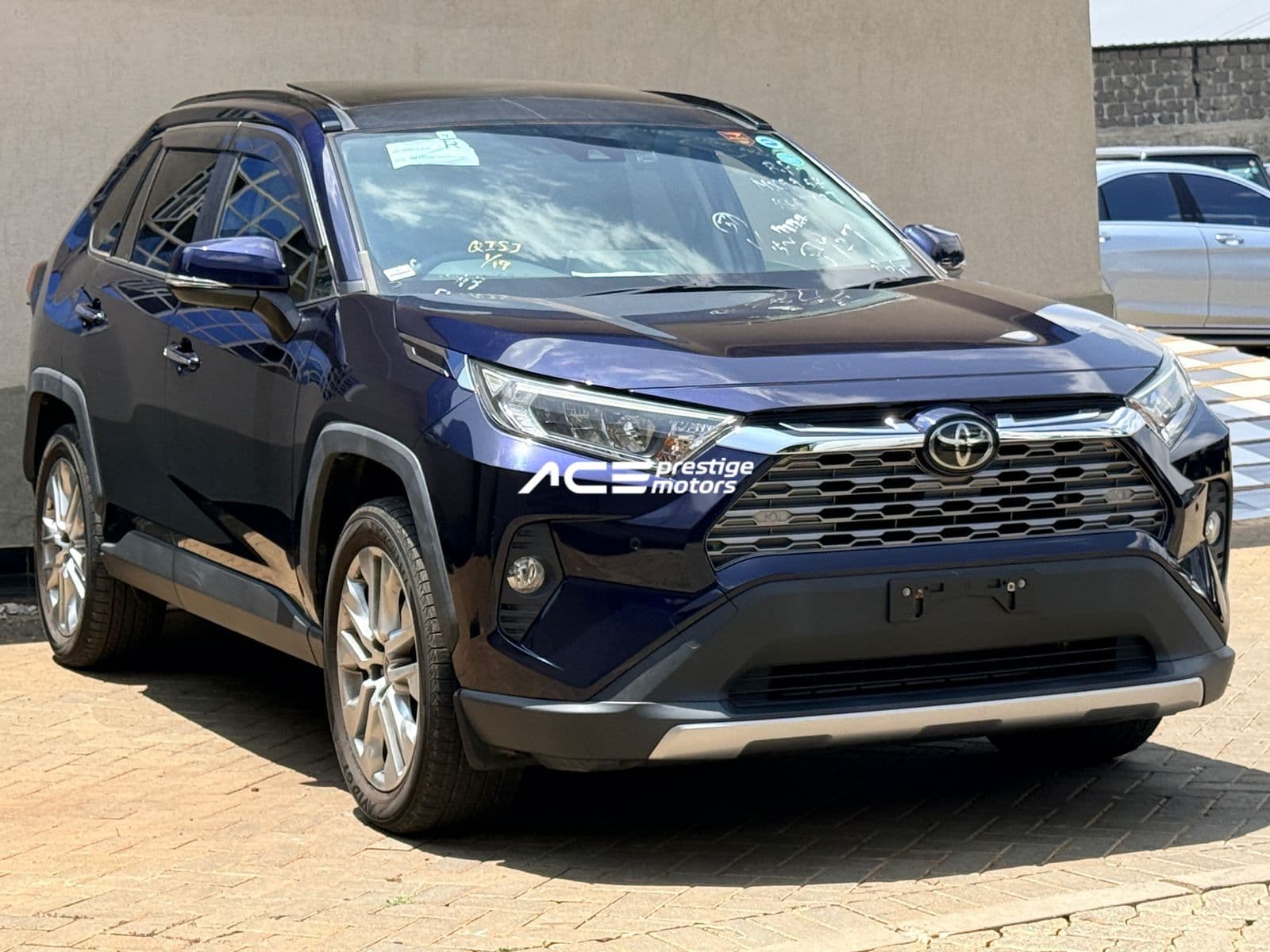 Image of Toyota RAV4 YOM - 2020