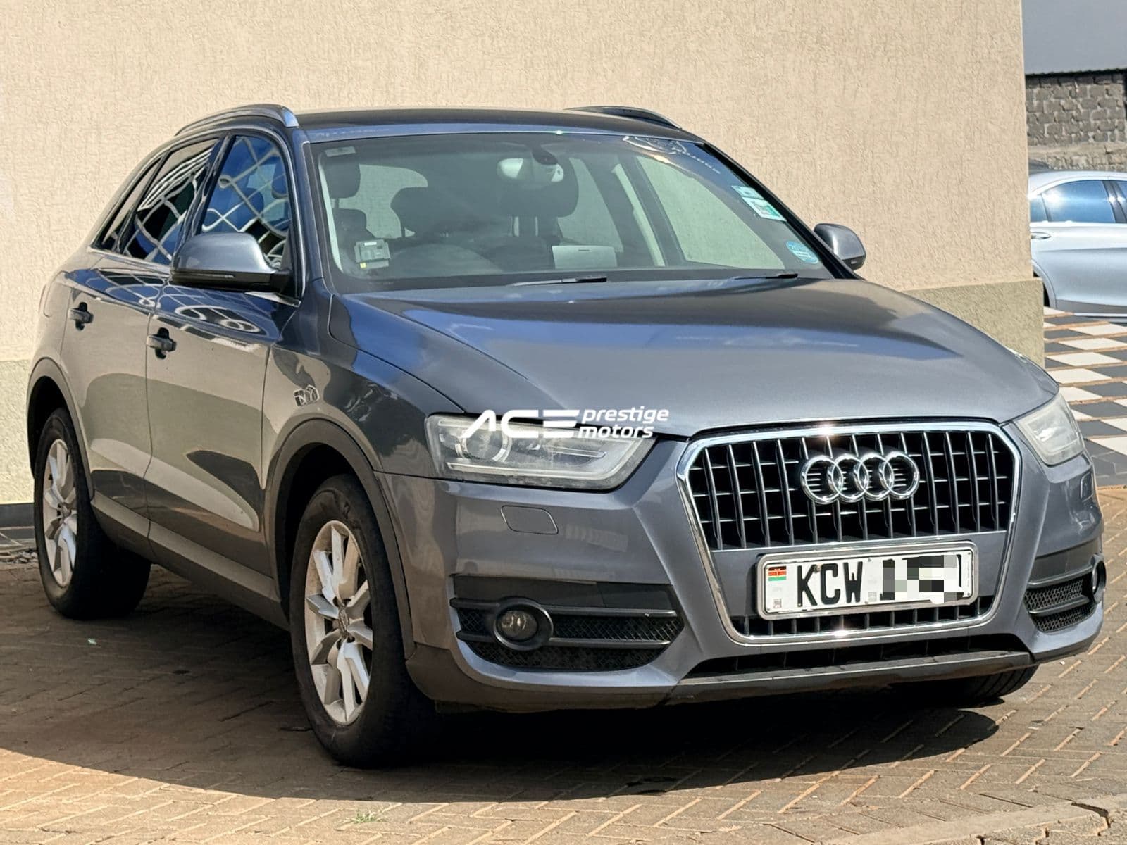 Image of Audi Q3 YOM - 2012