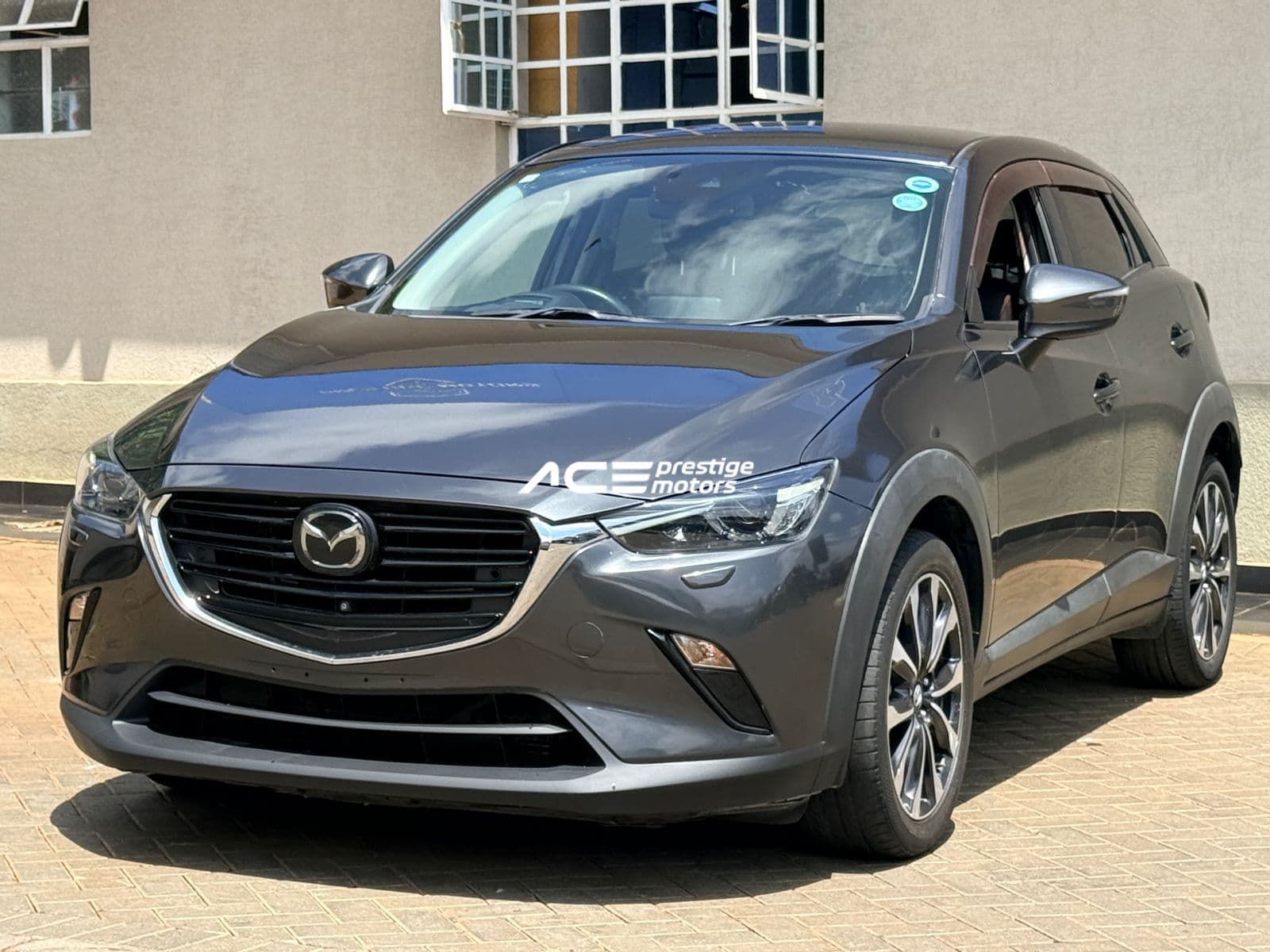 Image of Mazda CX3  YOM - 2018