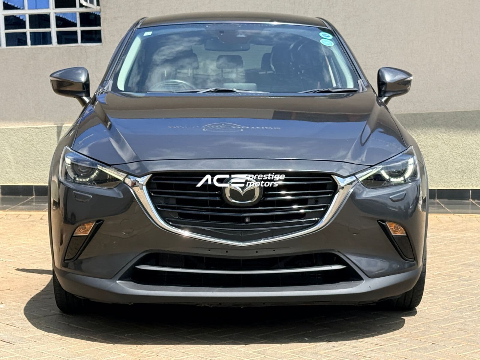 Image of Mazda CX3  YOM - 2018