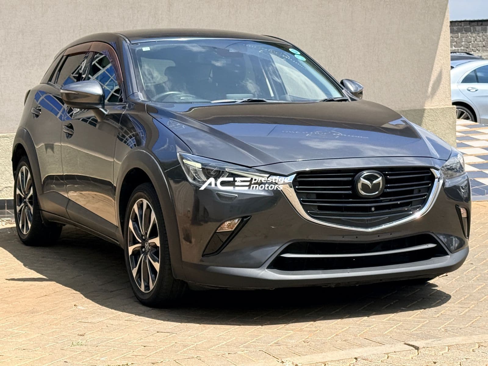 Image of Mazda CX3  YOM - 2018