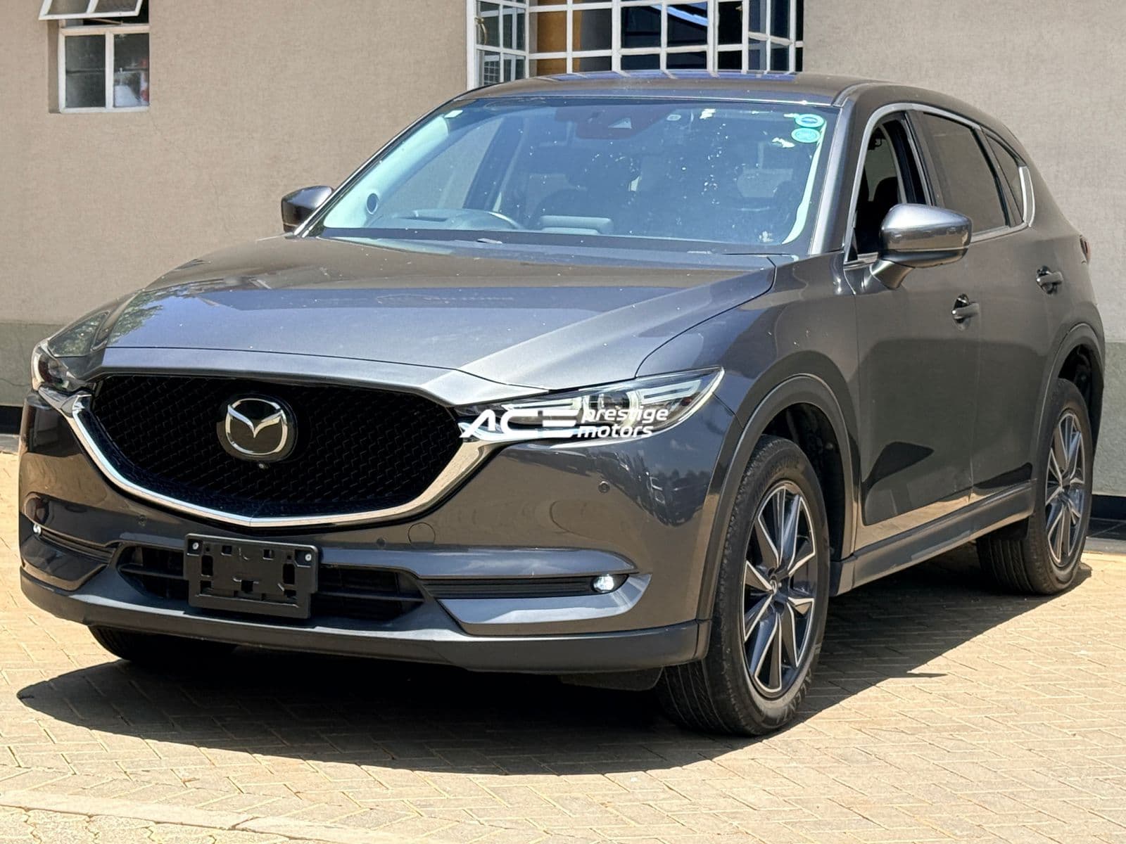 Image of Mazda CX5 YOM - 2019