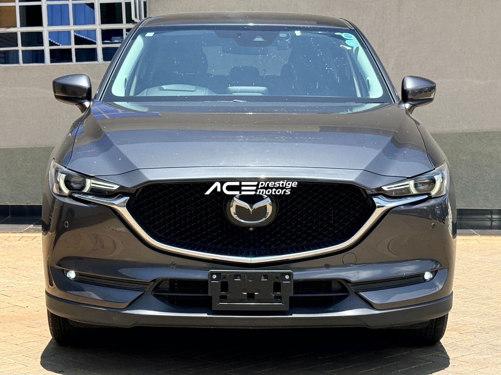 Image of Mazda CX5 YOM - 2019