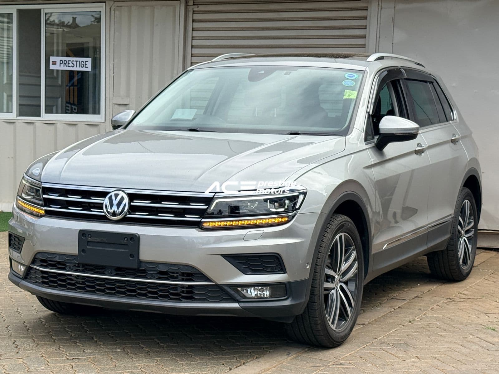 Image of VW Tiguan TDI YOM - 2019
