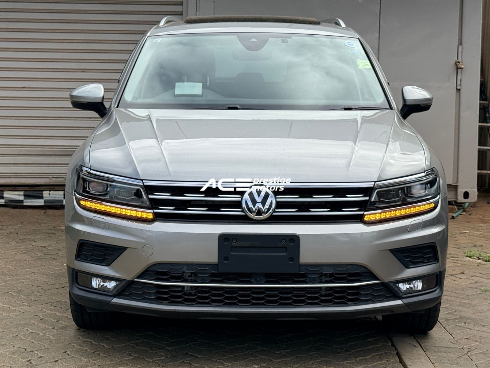 Image of VW Tiguan TDI YOM - 2019