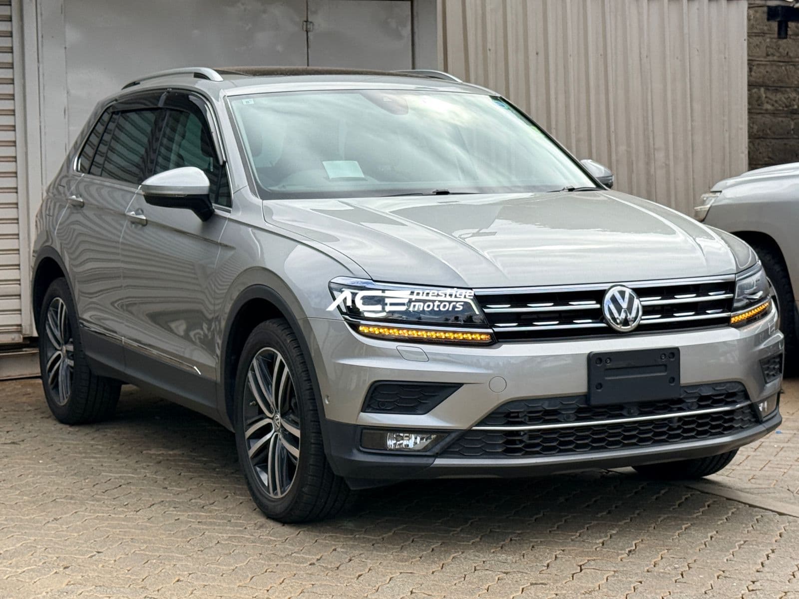 Image of VW Tiguan TDI YOM - 2019