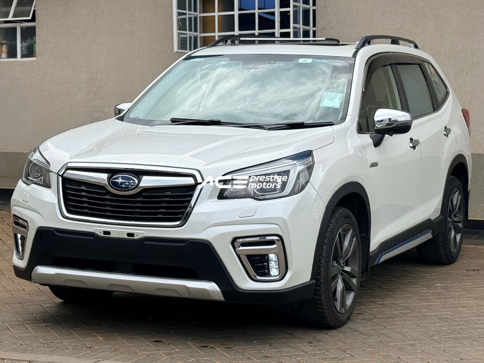 Image of Subaru Forester YOM - 2018