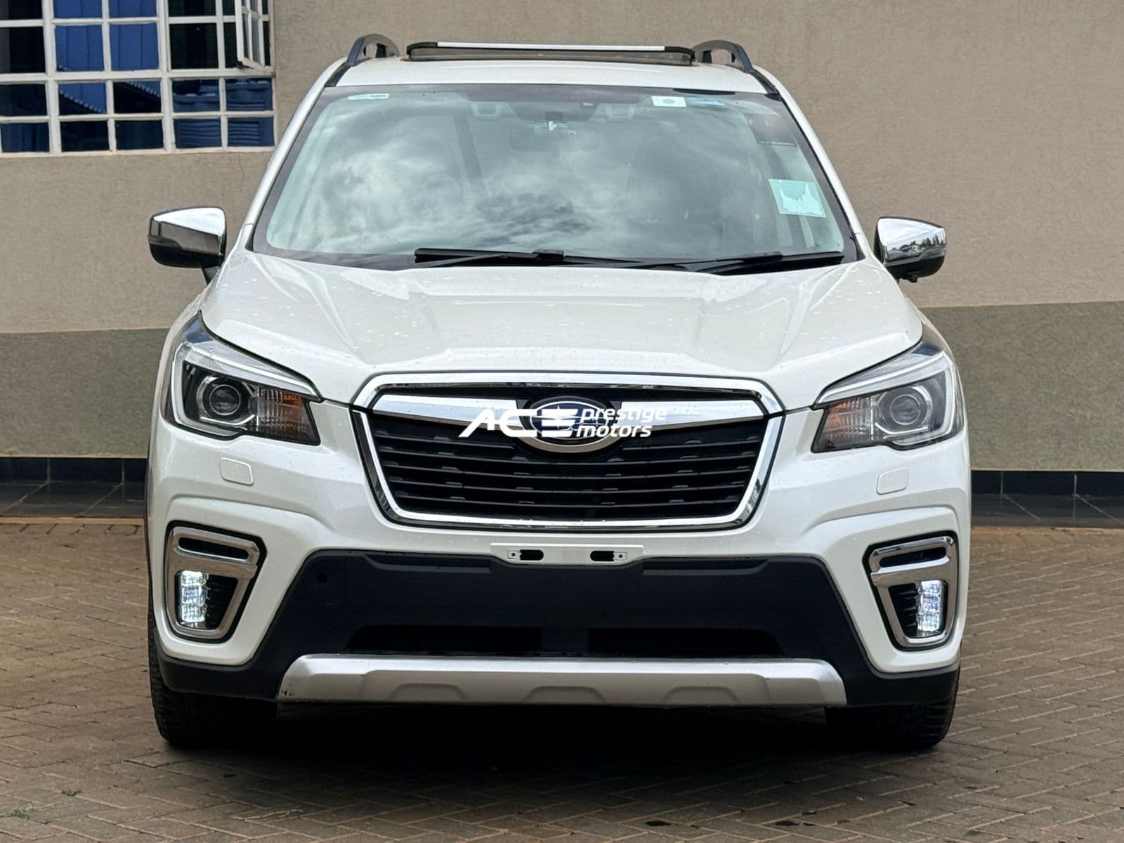 Image of Subaru Forester YOM - 2018