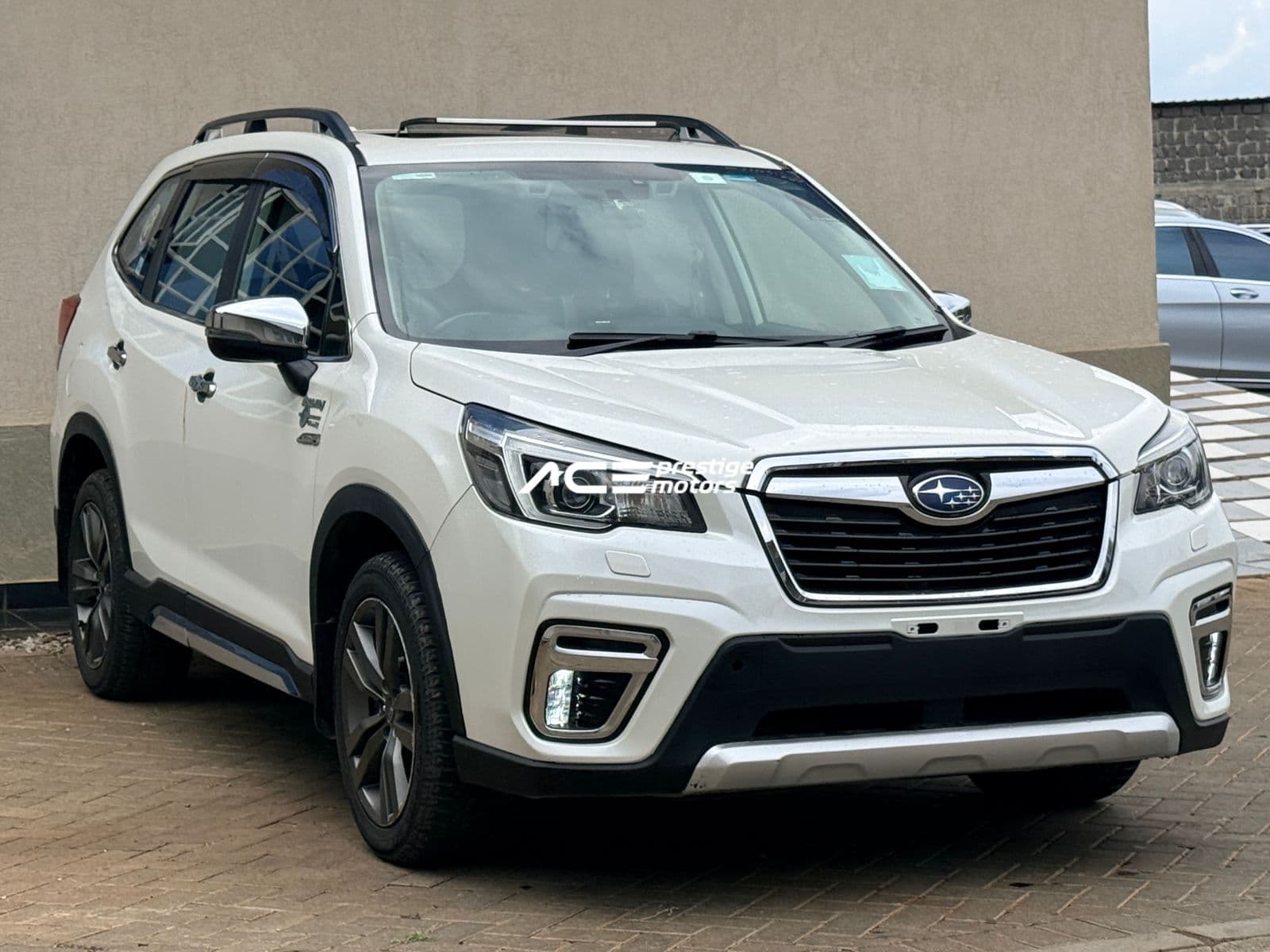 Image of Subaru Forester YOM - 2018