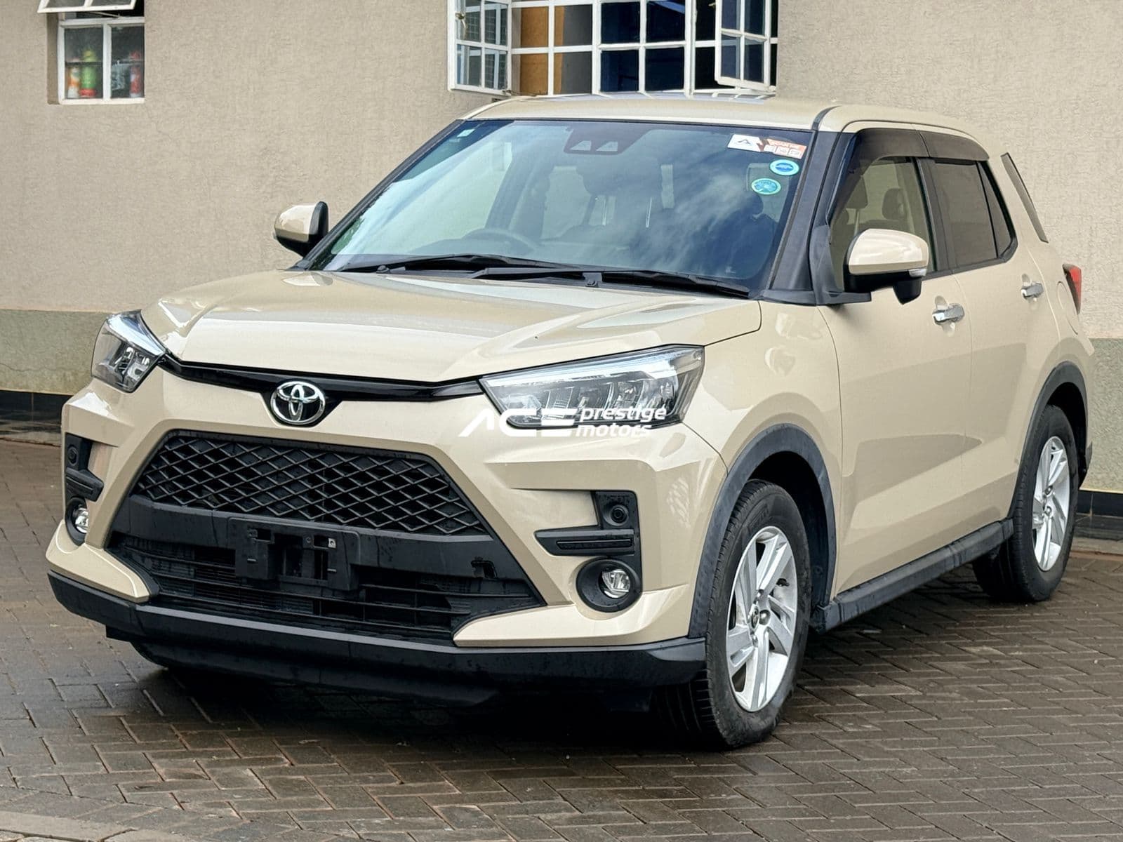 Image of Toyota Raize  YOM - 2020