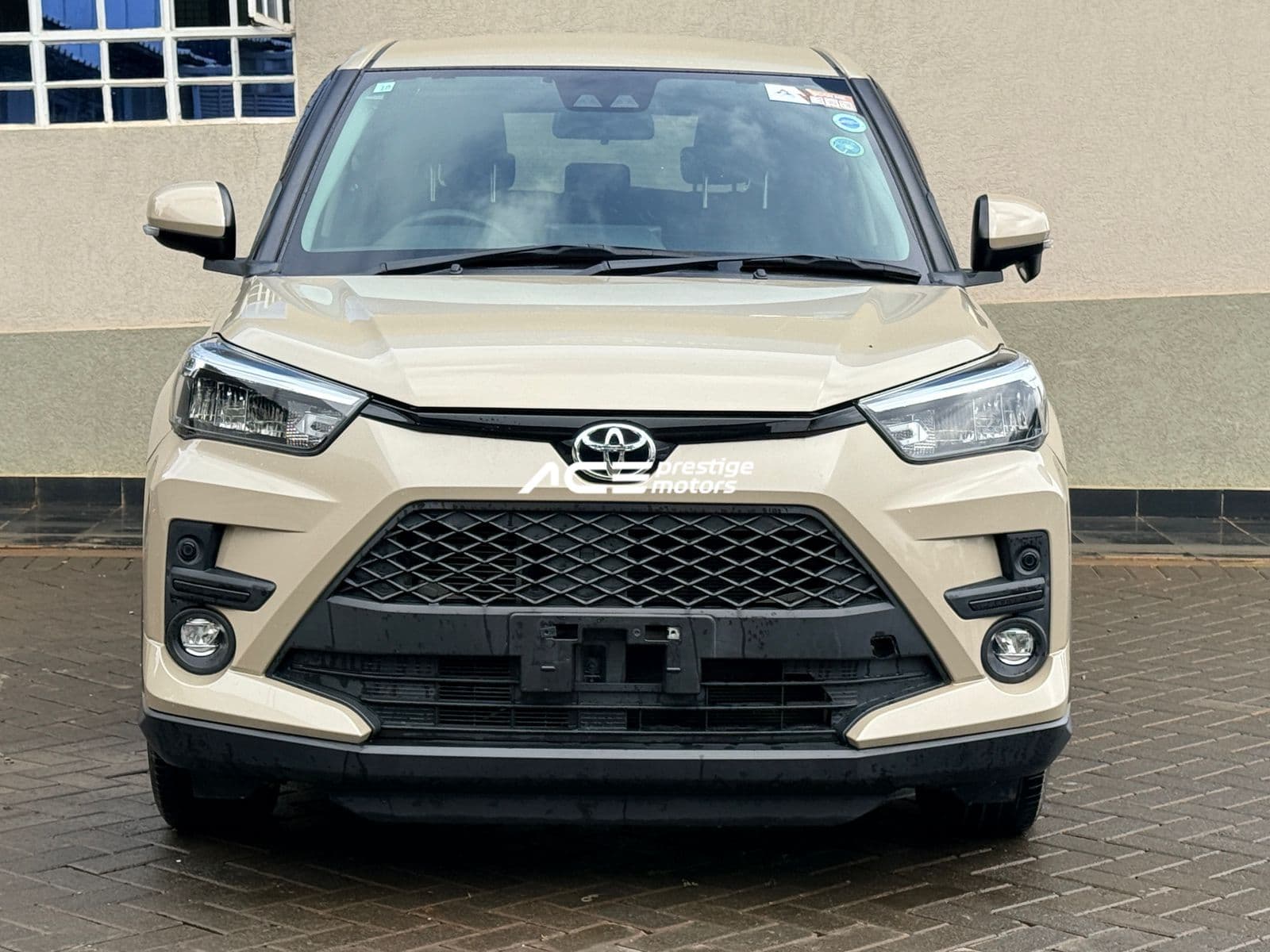 Image of Toyota Raize  YOM - 2020